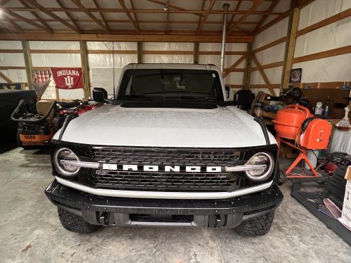 2024 Ford Bronco Wildtrak