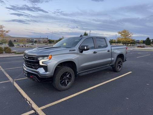 2023 Chevrolet Silverado 1500 LT Trail Boss