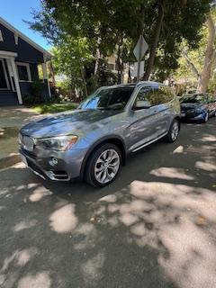 2016 BMW X3 xDrive28d