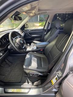 2016 BMW X3 xDrive28d