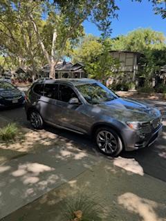 2016 BMW X3 xDrive28d