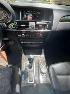 2016 BMW X3 xDrive28d