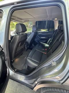 2016 BMW X3 xDrive28d