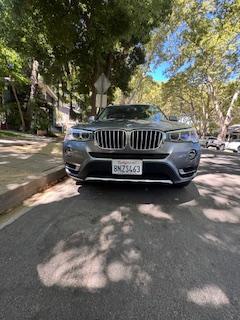 2016 BMW X3 xDrive28d