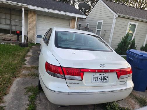 2006 Hyundai Azera Limited