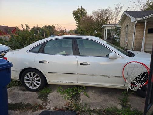 2006 Hyundai Azera Limited