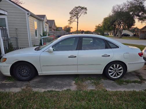 2006 Hyundai Azera Limited