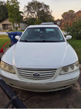 2006 Hyundai Azera Limited