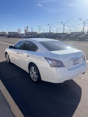 2013 Nissan Maxima S