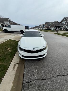 2016 Kia Optima LX