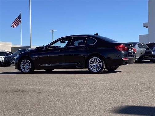 2016 BMW 528 i