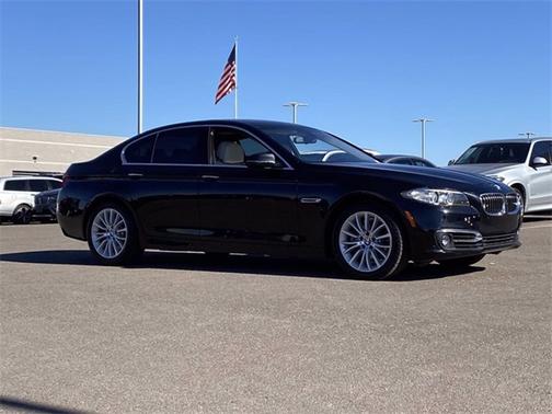 2016 BMW 528 i