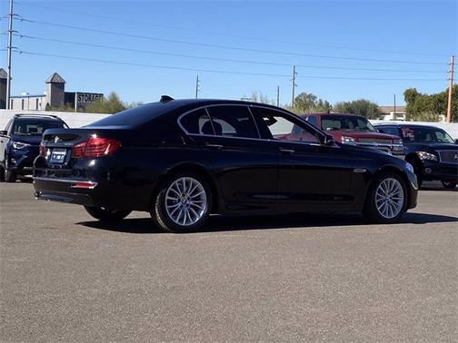 2016 BMW 528 i