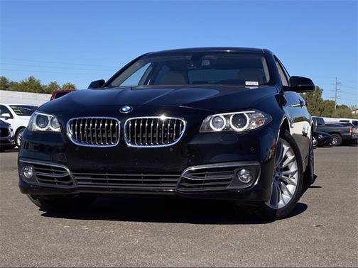 2016 BMW 528 i