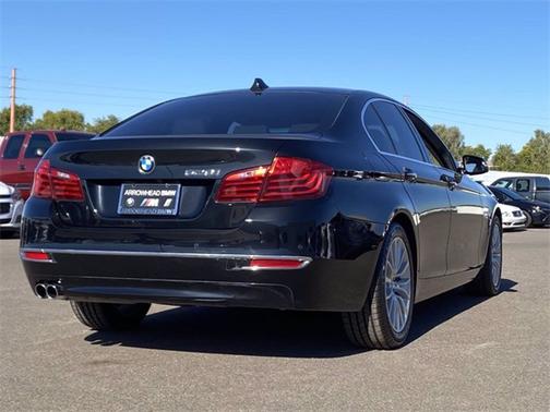 2016 BMW 528 i