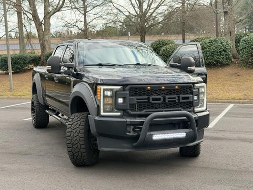 2018 Ford F-250 XLT