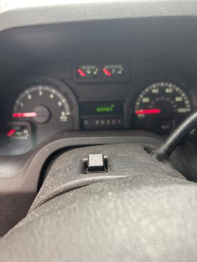 2012 Ford E250 Cargo