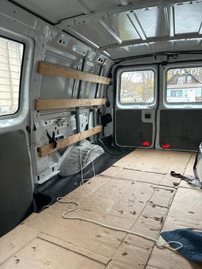 2012 Ford E250 Cargo