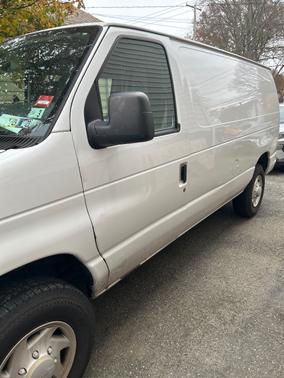 2012 Ford E250 Cargo