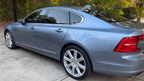 2017 Volvo S90 T6 Inscription