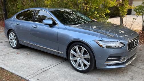 2017 Volvo S90 T6 Inscription