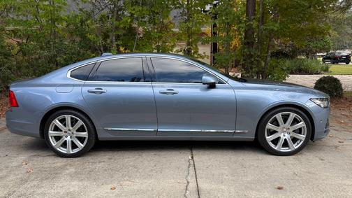 2017 Volvo S90 T6 Inscription