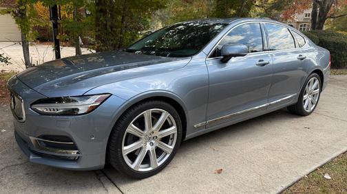 2017 Volvo S90 T6 Inscription