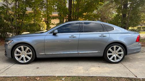 2017 Volvo S90 T6 Inscription