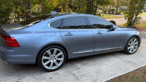 2017 Volvo S90 T6 Inscription