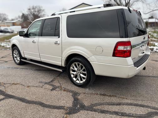 2017 Ford Expedition EL Limited