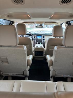 2017 Ford Expedition EL Limited