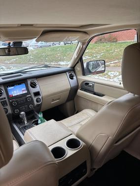 2017 Ford Expedition EL Limited