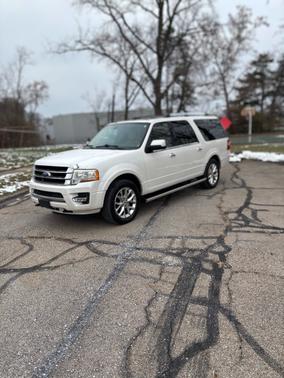 2017 Ford Expedition EL Limited
