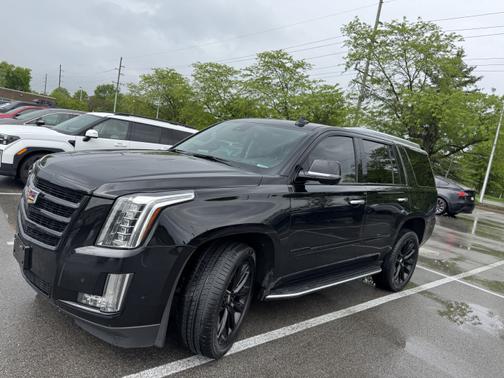 2020 Cadillac Escalade Luxury