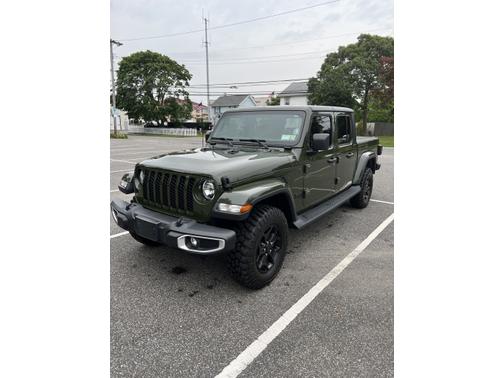 2022 Jeep Gladiator Sport S