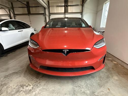 2022 Tesla Model X Plaid