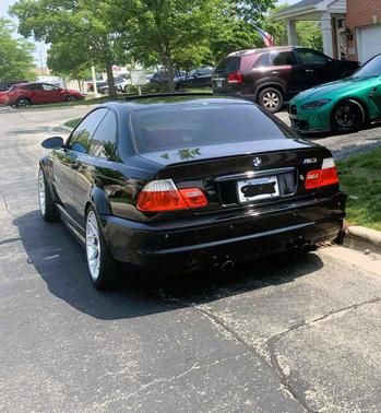 2002 BMW M3 Base