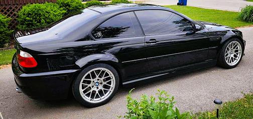 2002 BMW M3 Base