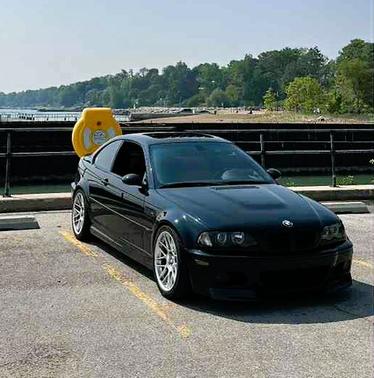 2002 BMW M3 Base