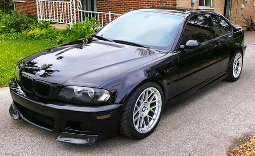 2002 BMW M3 Base