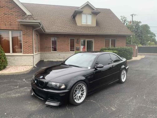 2002 BMW M3 Base