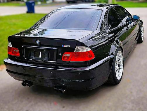 2002 BMW M3 Base