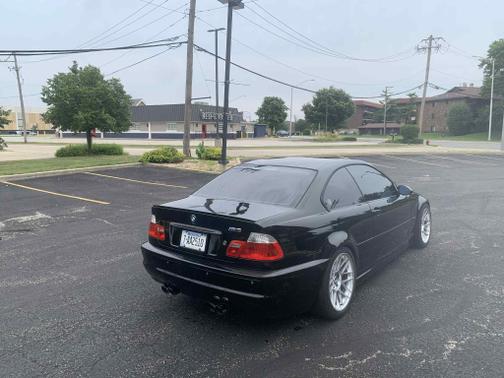 2002 BMW M3 Base