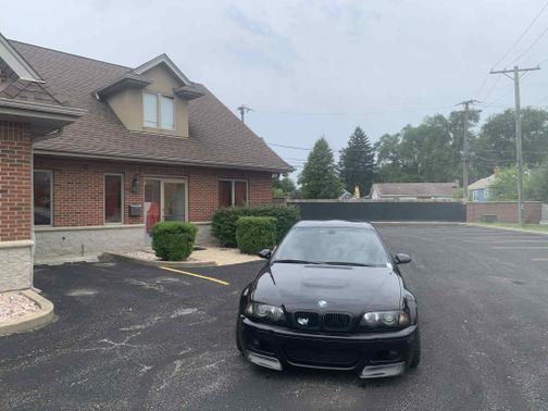 2002 BMW M3 Base