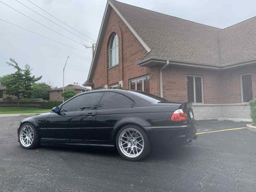 2002 BMW M3 Base