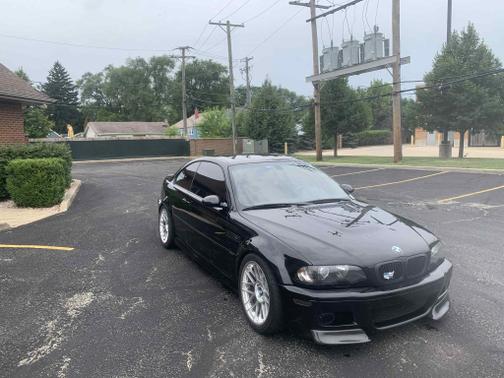2002 BMW M3 Base