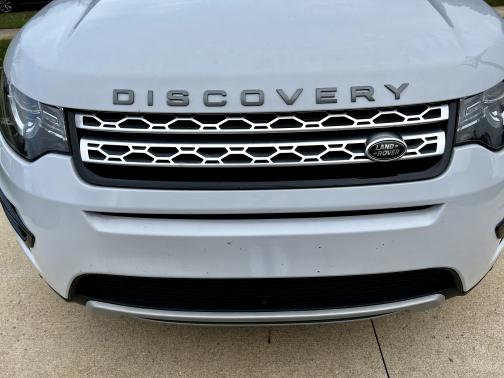 2017 Land Rover Discovery Sport HSE