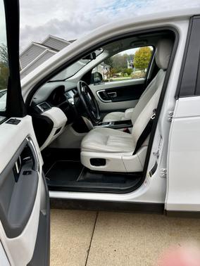 2017 Land Rover Discovery Sport HSE