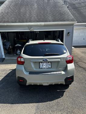 2017 Subaru Crosstrek 2.0i Premium