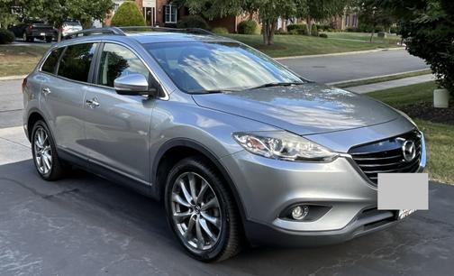 2014 Mazda CX-9 Grand Touring